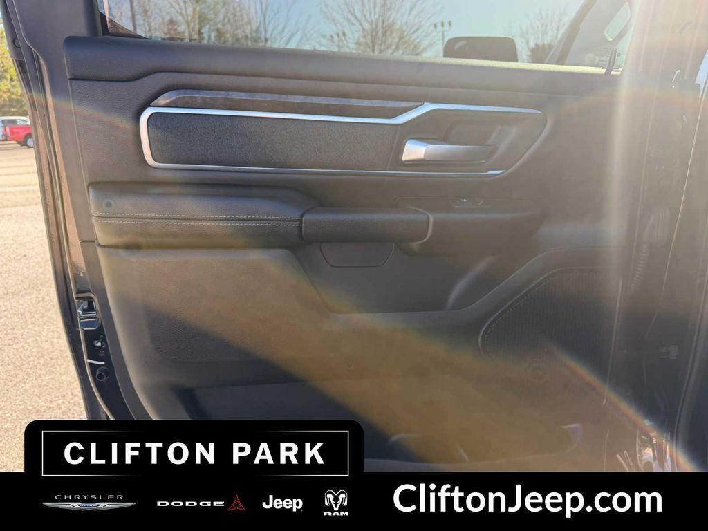 used 2019 Ram 1500 car, priced at $27,594