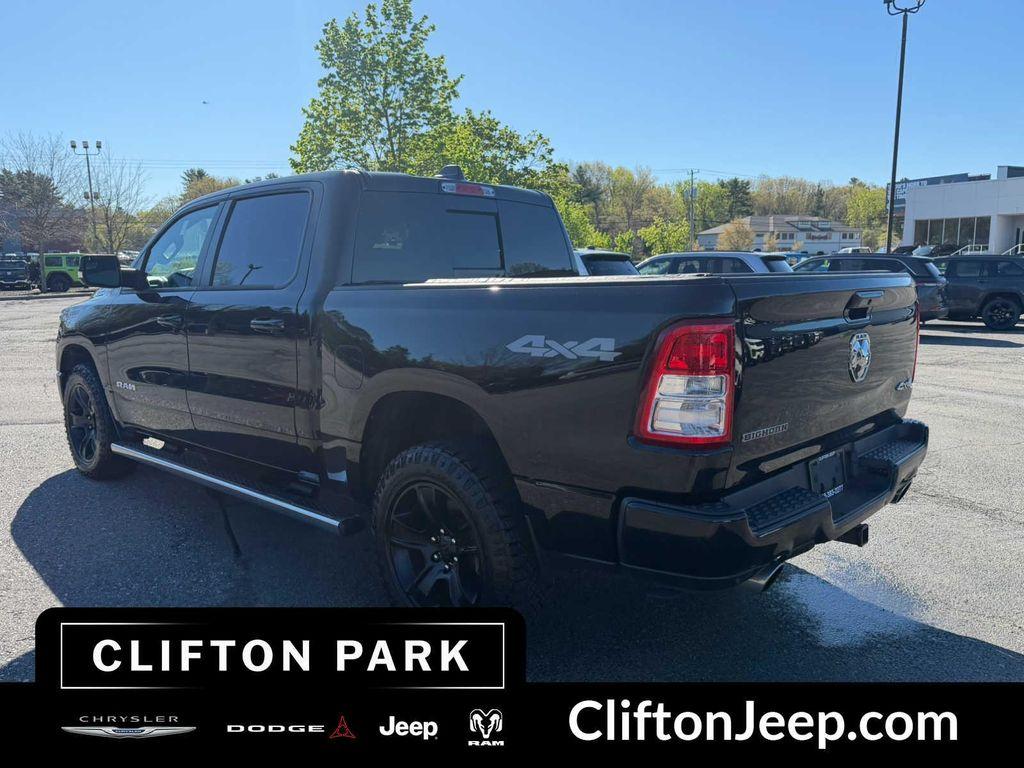 used 2019 Ram 1500 car, priced at $27,594