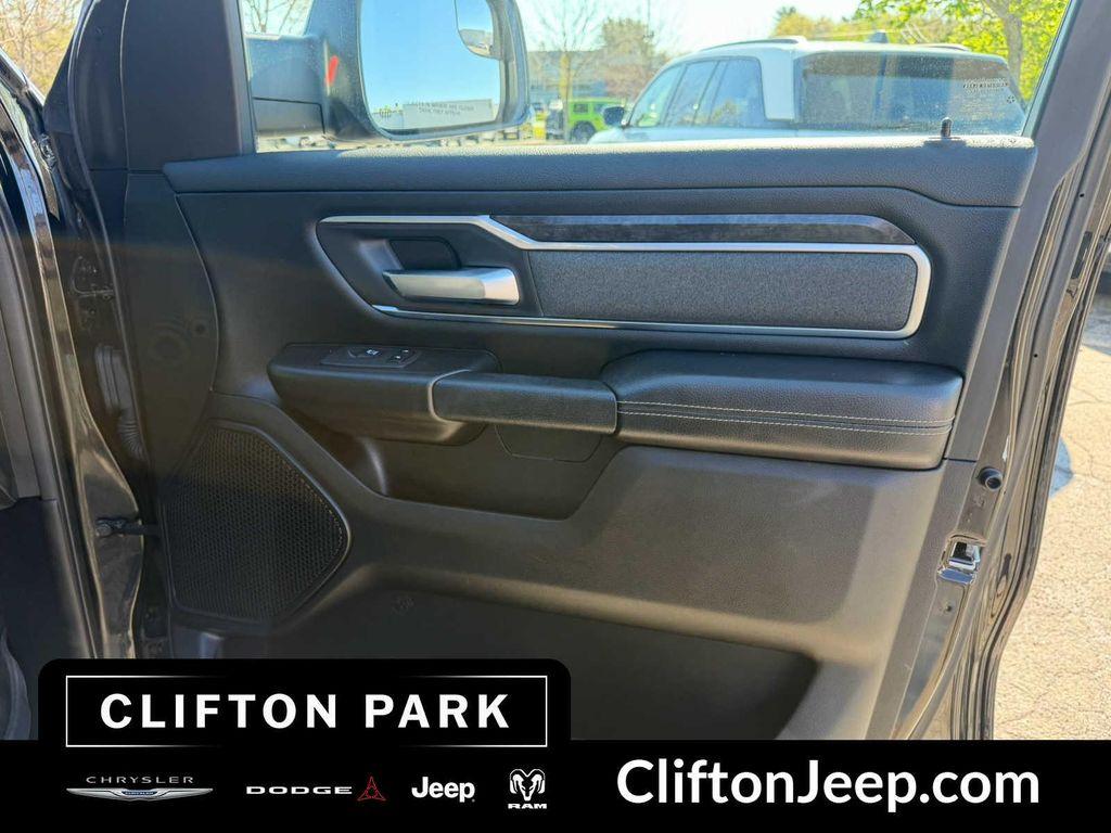 used 2019 Ram 1500 car, priced at $27,594