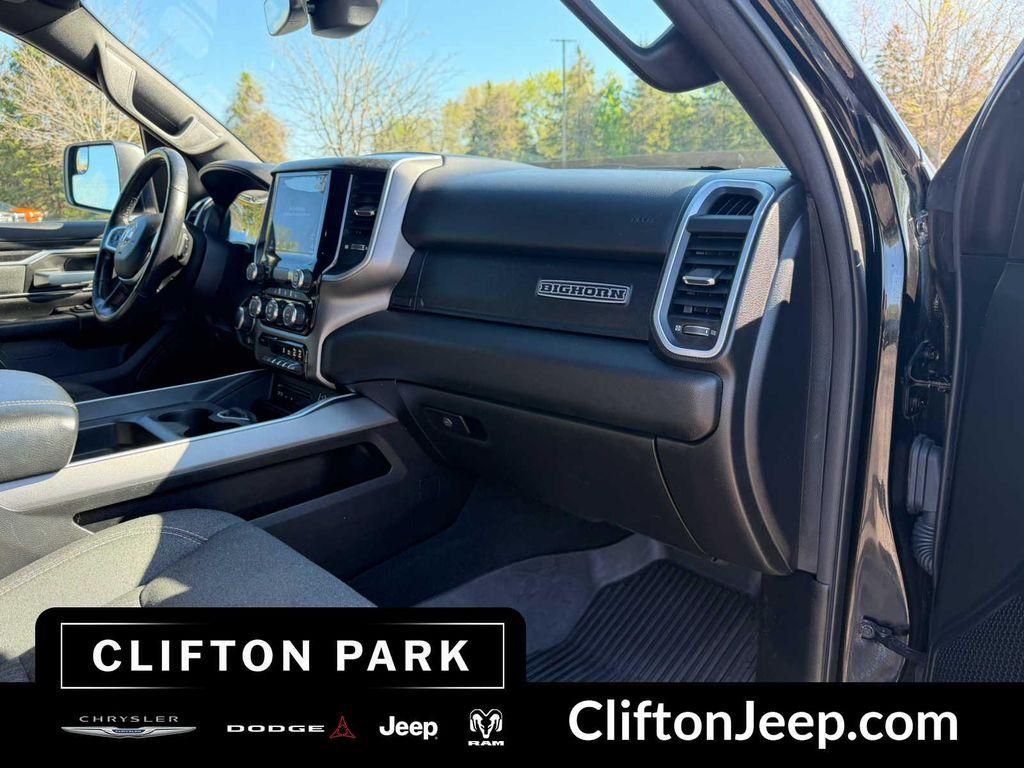 used 2019 Ram 1500 car, priced at $27,594