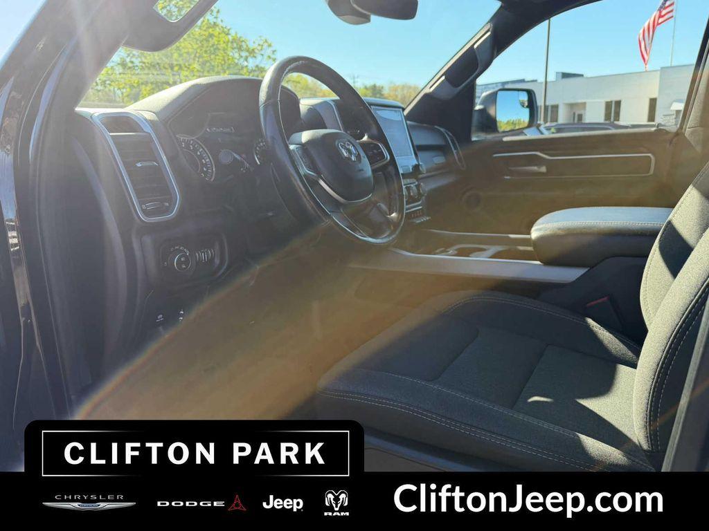 used 2019 Ram 1500 car, priced at $27,594