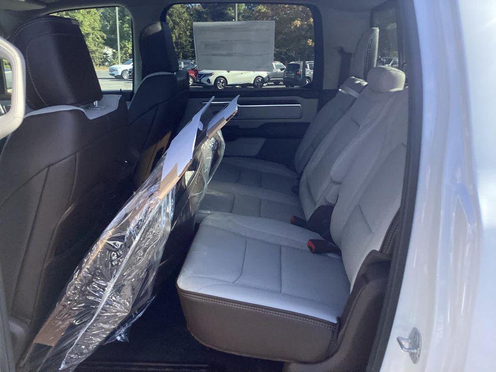 new 2026 Ram 1500 car, priced at $72,775