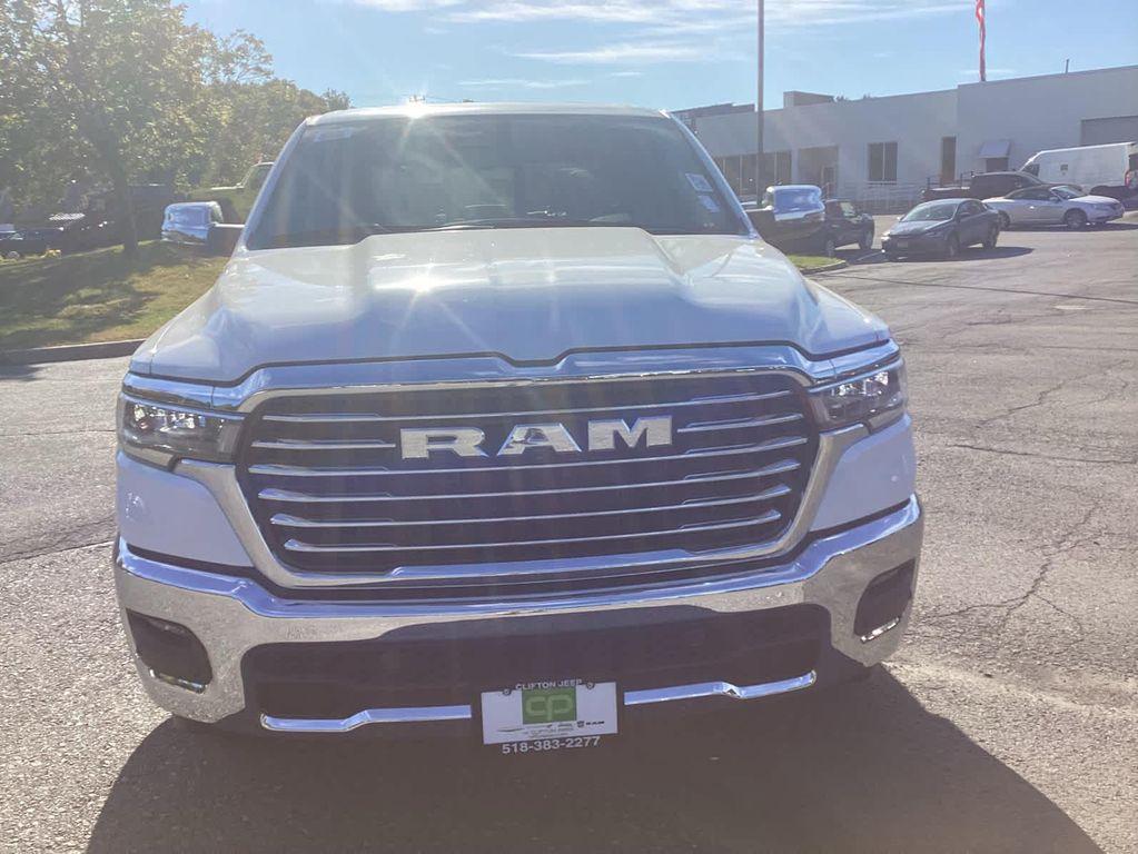 new 2026 Ram 1500 car, priced at $72,775