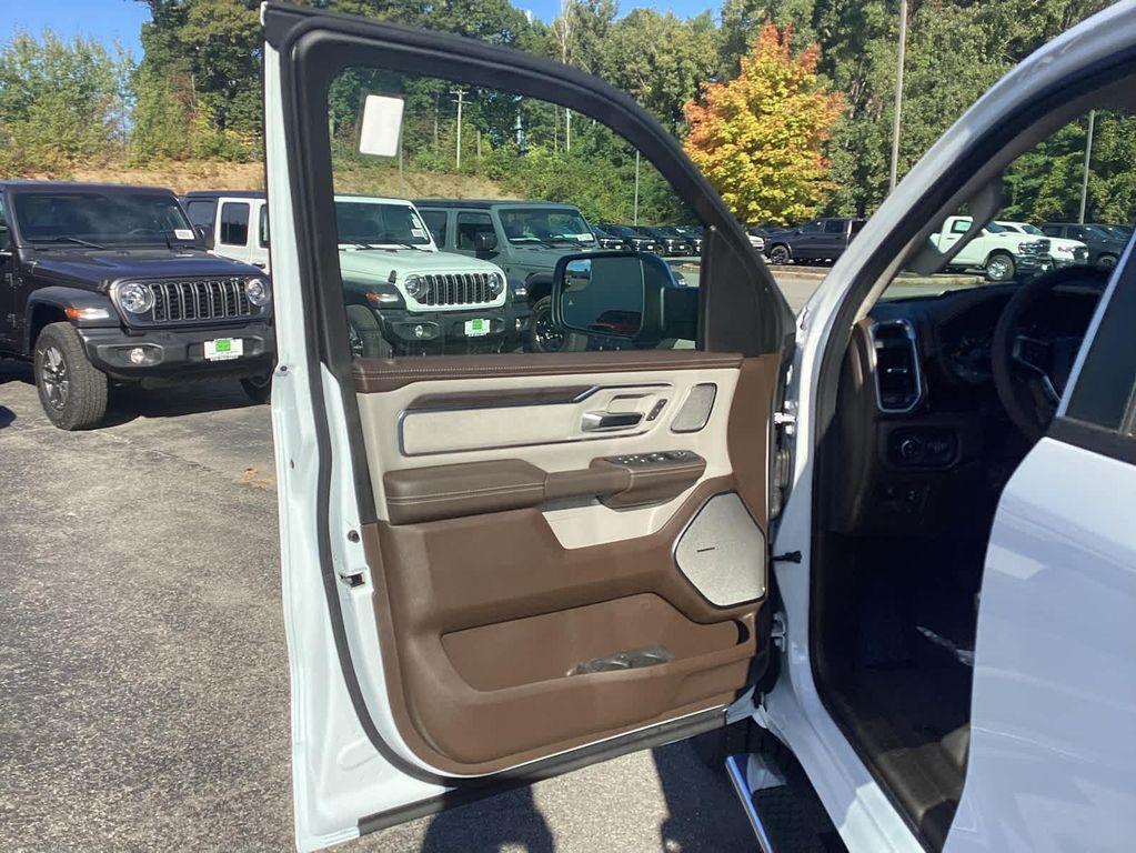 new 2026 Ram 1500 car, priced at $72,775