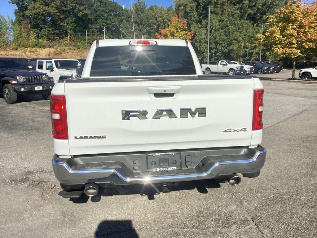 new 2026 Ram 1500 car, priced at $72,775