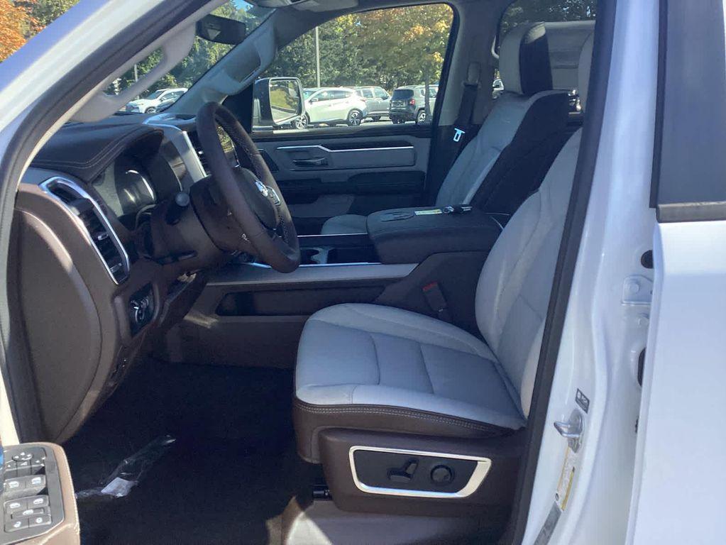 new 2026 Ram 1500 car, priced at $72,775