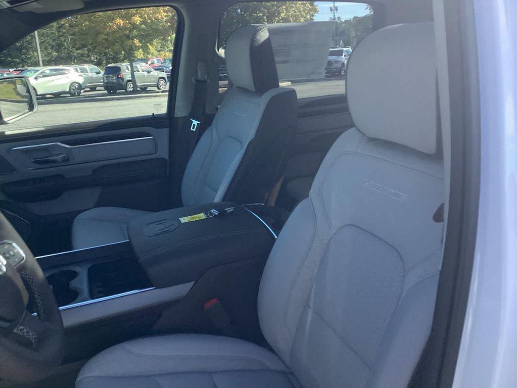 new 2026 Ram 1500 car, priced at $72,775