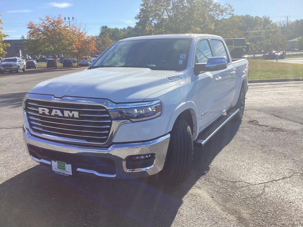 new 2026 Ram 1500 car, priced at $72,775