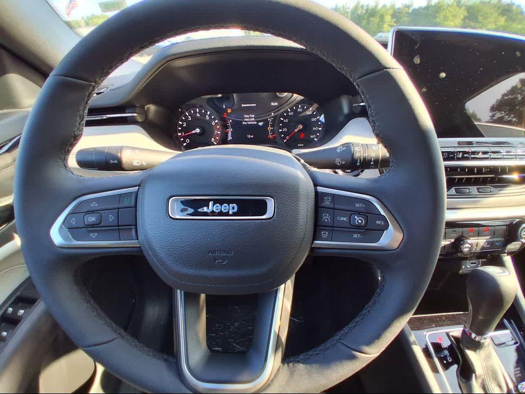 new 2026 Jeep Compass car, priced at $34,140
