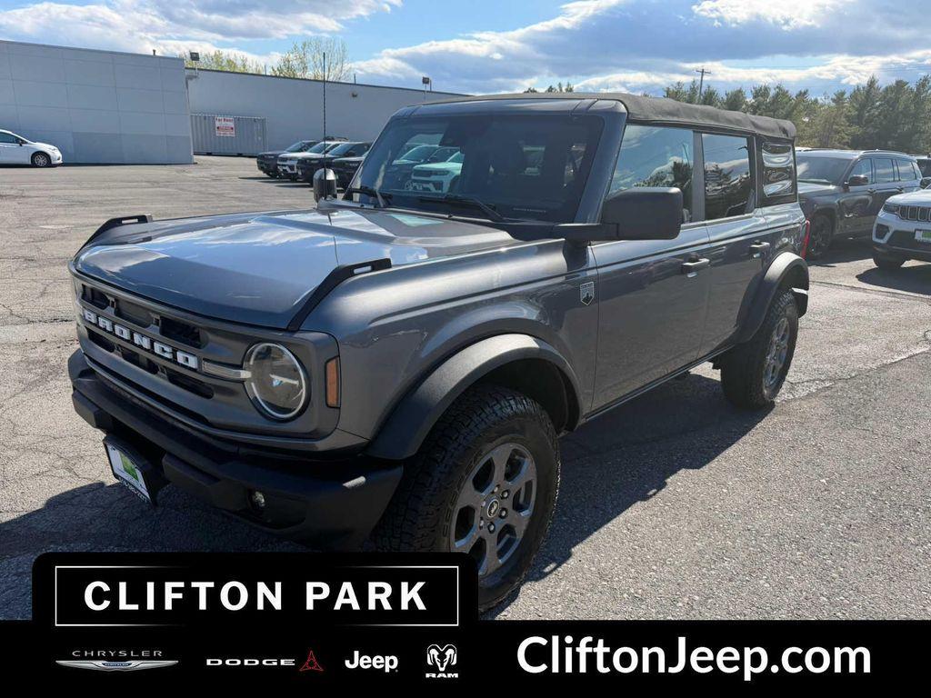 used 2022 Ford Bronco car, priced at $28,489