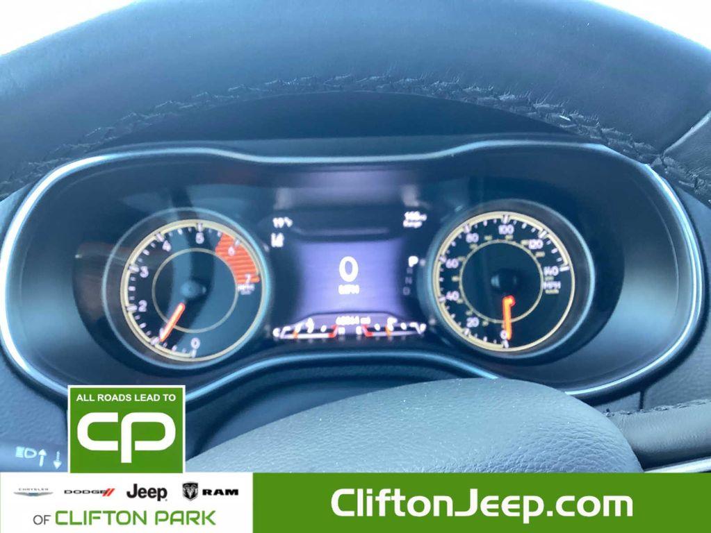 used 2019 Jeep Cherokee car, priced at $17,400