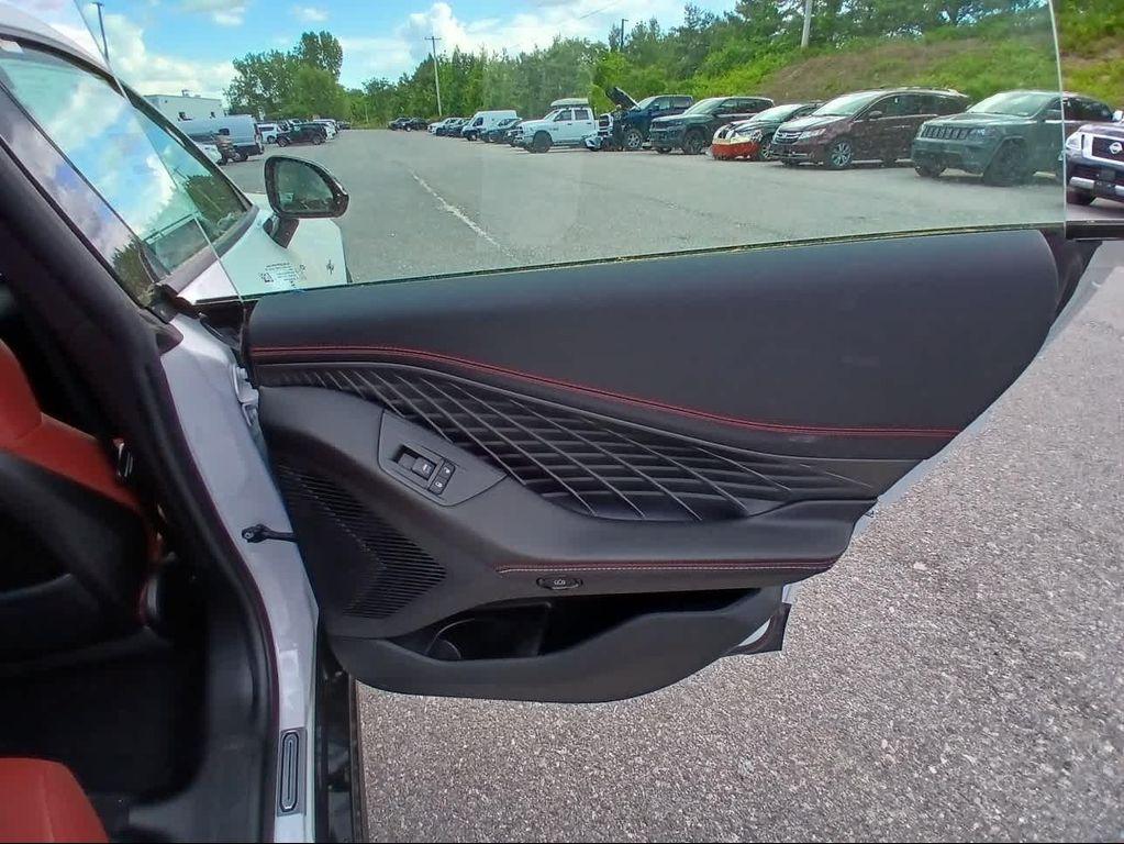 new 2026 Dodge Charger car, priced at $66,580