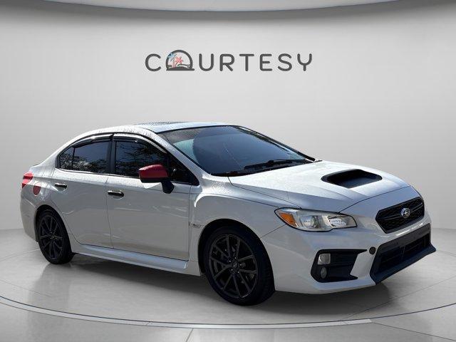used 2018 Subaru WRX car, priced at $16,391