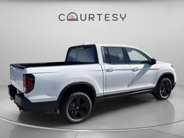 new 2026 Honda Ridgeline car, priced at $45,758