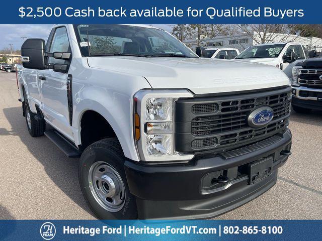 new 2026 Ford F-250 car, priced at $51,070
