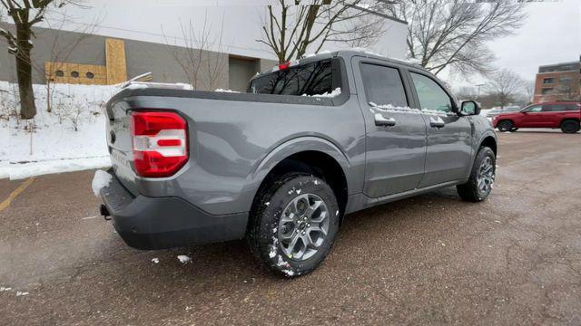 new 2026 Ford Maverick car, priced at $35,187