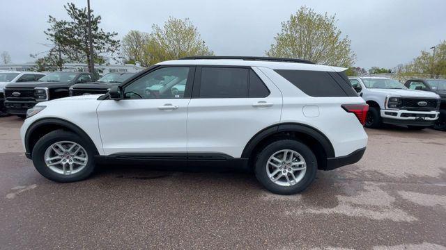 new 2026 Ford Explorer car, priced at $44,735