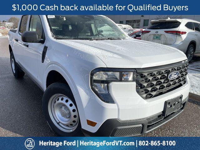 used 2025 Ford Maverick car, priced at $28,335