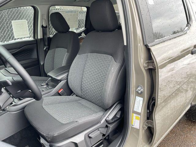 new 2025 Ford Ranger car, priced at $39,722