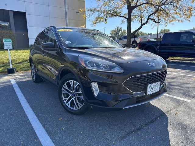 used 2022 Ford Escape car, priced at $22,000