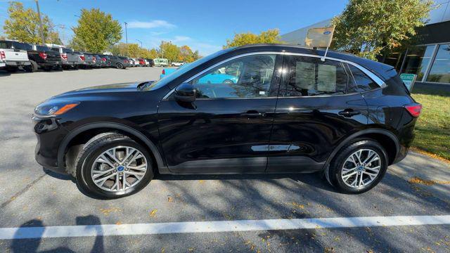used 2022 Ford Escape car, priced at $22,000