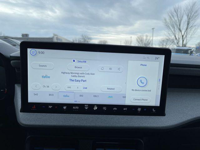 new 2026 Ford Maverick car, priced at $35,600