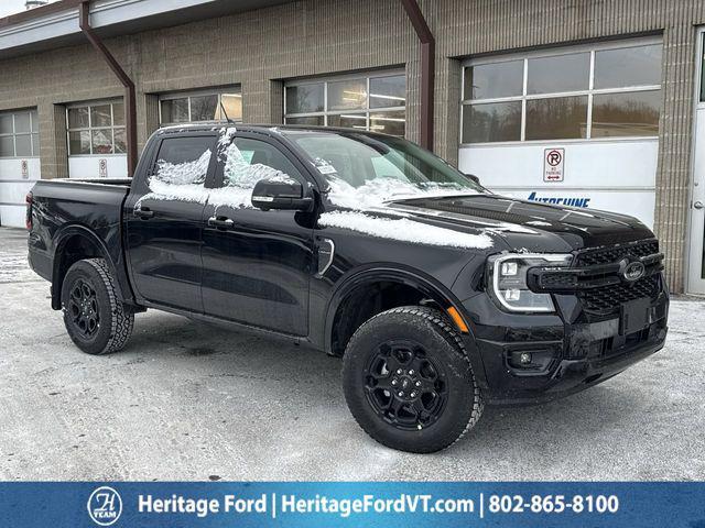 used 2025 Ford Ranger car, priced at $47,130