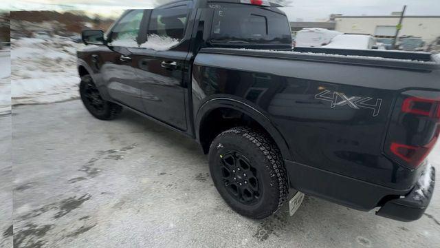 used 2025 Ford Ranger car, priced at $47,130