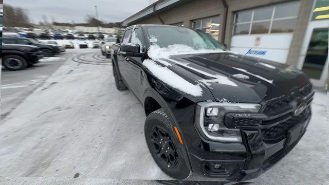 used 2025 Ford Ranger car, priced at $47,130