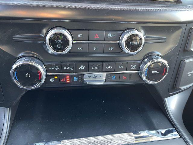 new 2025 Ford F-150 car, priced at $76,023