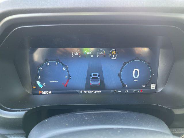 new 2025 Ford F-150 car, priced at $76,023