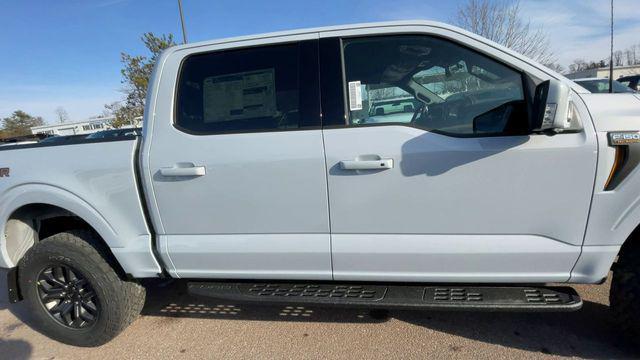 new 2025 Ford F-150 car, priced at $76,023