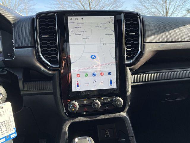 new 2025 Ford Ranger car, priced at $39,177