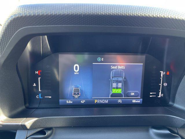 new 2025 Ford Ranger car, priced at $39,177