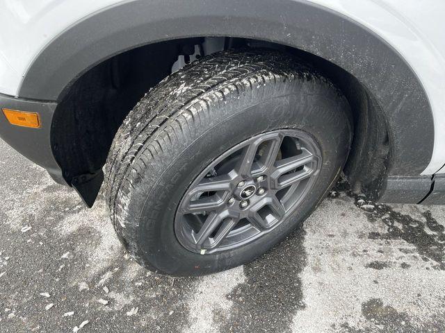 new 2025 Ford Bronco Sport car, priced at $30,637