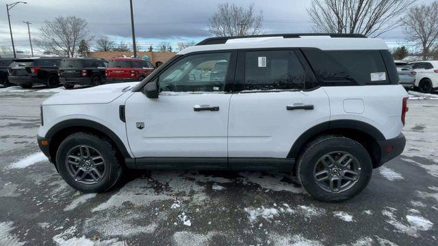 new 2025 Ford Bronco Sport car, priced at $30,637
