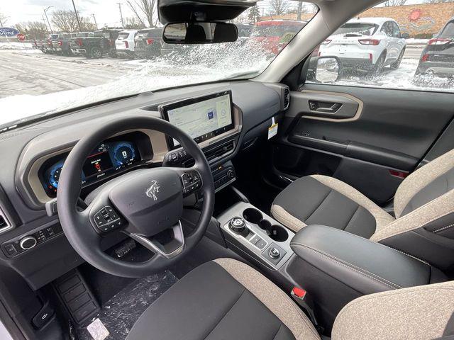 new 2025 Ford Bronco Sport car, priced at $30,637