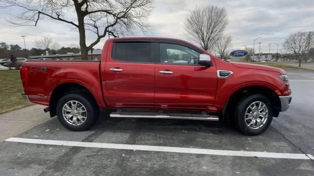 used 2019 Ford Ranger car, priced at $24,500