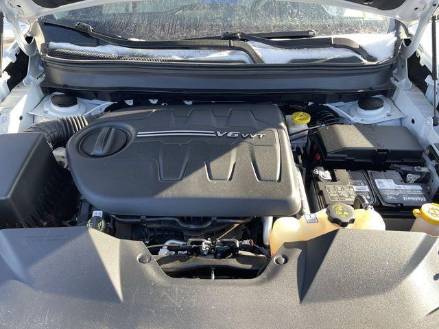 used 2021 Jeep Cherokee car, priced at $19,000