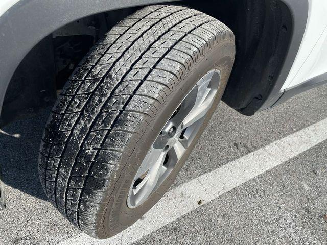 used 2021 Jeep Cherokee car, priced at $19,000