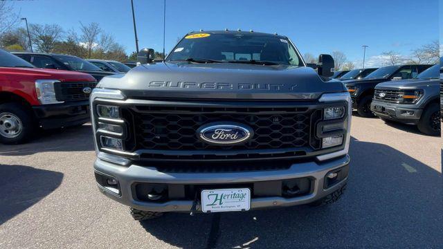 used 2024 Ford F-250 car, priced at $78,000