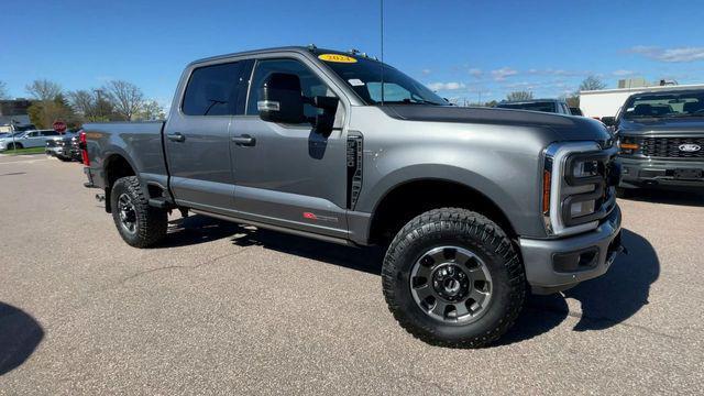 used 2024 Ford F-250 car, priced at $78,000