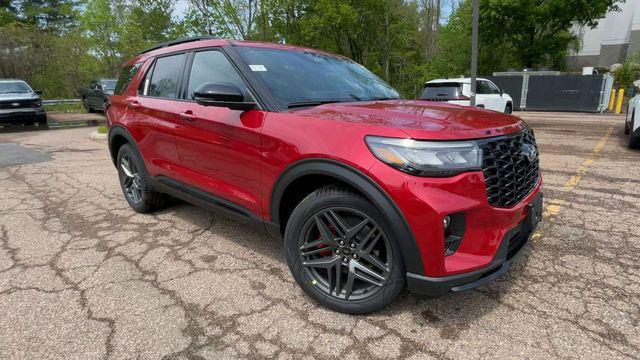 new 2026 Ford Explorer car, priced at $62,685