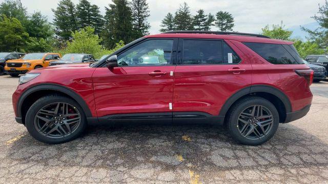 new 2026 Ford Explorer car, priced at $62,685