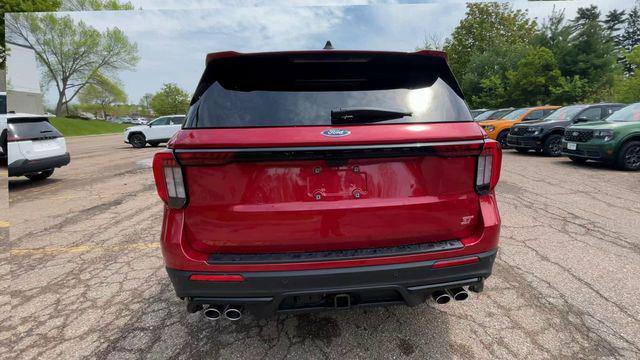 new 2026 Ford Explorer car, priced at $62,685