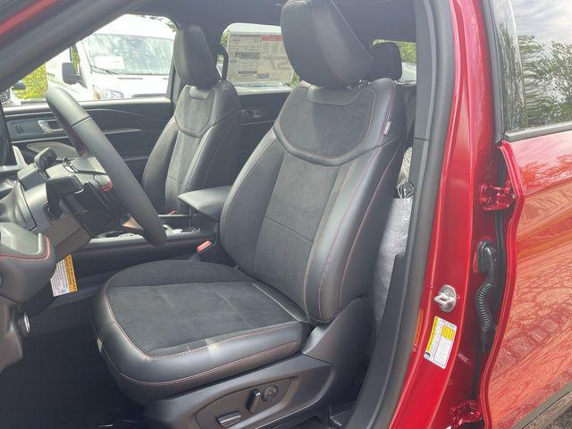 new 2026 Ford Explorer car, priced at $62,685