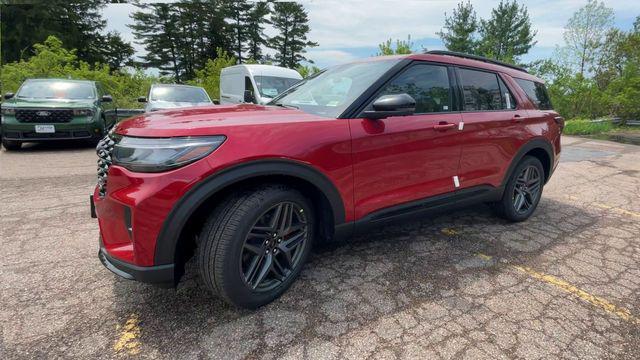 new 2026 Ford Explorer car, priced at $62,685