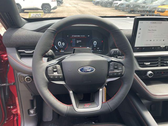 new 2026 Ford Explorer car, priced at $62,685