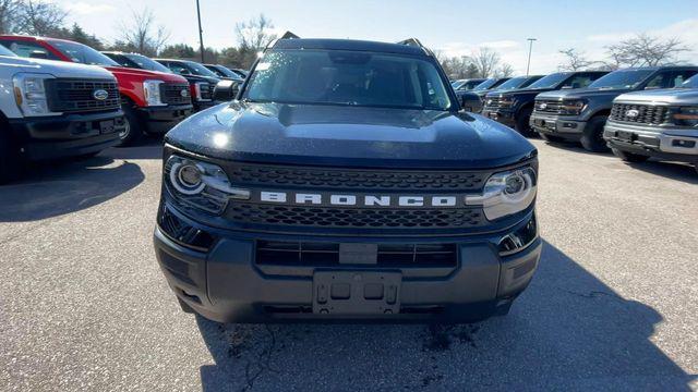 new 2026 Ford Bronco Sport car, priced at $36,730