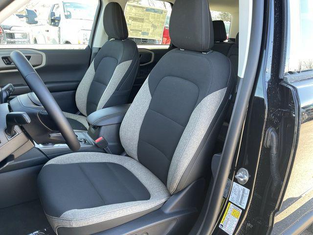 new 2026 Ford Bronco Sport car, priced at $36,730